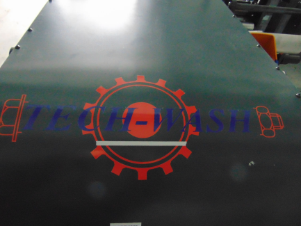 Zdjęcie przedmiotu: MASZYNA SZTANCUJĄCA TECH-WASH ROTARY 250 Plus 250x2S
