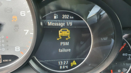 Zdjęcie przedmiotu: Porsche Panamera GTS