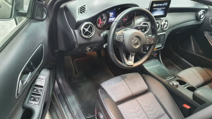 Zdjęcie przedmiotu: Mercedes-benz Gla Hatchback