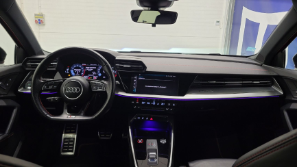 Zdjęcie przedmiotu: Audi S3 TFSI Quattro S tronic Oświadczenie o utracie DR