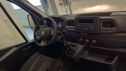 Zdjęcie przedmiotu: Renault Master FWD 2.3 dCi E6 3.5t L3H1 Extra S&S+E