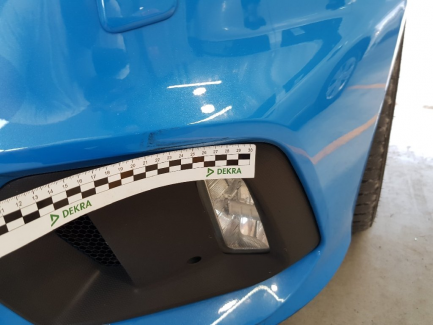 Zdjęcie przedmiotu: Ford Focus RS