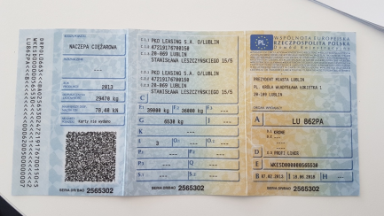 Zdjęcie przedmiotu: KRONE PROFI LINER SDP27 curtain semi-trailer