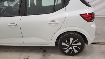 Zdjęcie przedmiotu: Dacia Sandero 1.0 TCe Expression LPG Brak dokument&oacute;w LPG