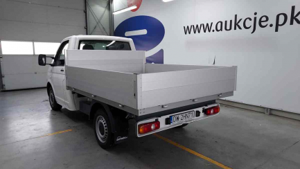 Zdjęcie przedmiotu: WYWROTKA 4x4 Volkswagen Transporter T5 4MOT GP TDi `10 E5 3.5t