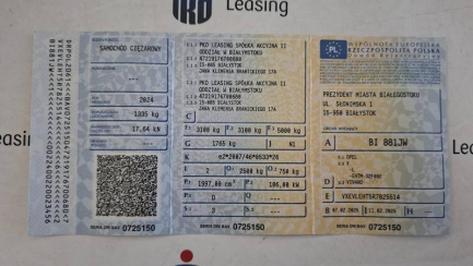 Zdjęcie przedmiotu: Opel Vivaro 2.0 BlueHDi E6.4 2.9t Long