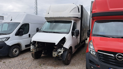 Zdjęcie przedmiotu: OPEL/MOTOWEKTOR MOVANO 2.3 CDTI E6 3.5t L3H1