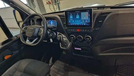 Zdjęcie przedmiotu: Iveco DAILY E6 3.5t Hi-Matic