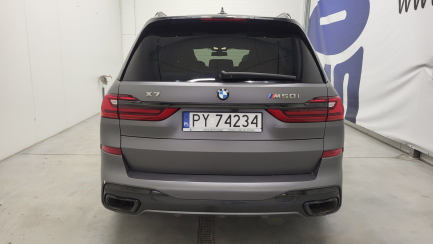 Zdjęcie przedmiotu: BMW X7 M50i sport-aut