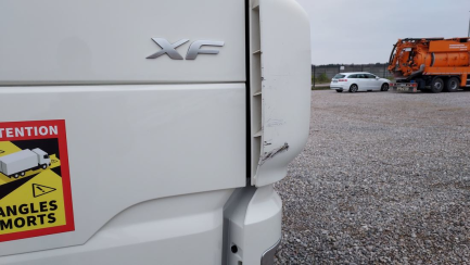 Zdjęcie przedmiotu: DAF XF 480 E6 21.0t FT Space Cab