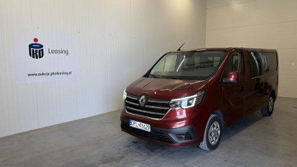 RENAULT Trafic Combi 2.0 dCi E6d 3.1t L2 Equilibre