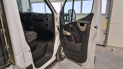 Zdjęcie przedmiotu: RENAULT/PARTNER MASTER FWD dCi E6 3.5t L3H1 Pack Clim S&S+E