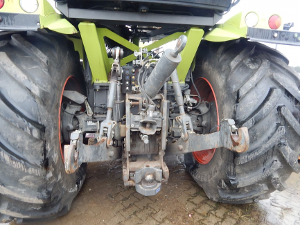 Zdjęcie przedmiotu: Ciągnik rolniczy CLAAS XERION 3800 TRAC VC