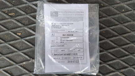 Zdjęcie przedmiotu: KASSBOHRER MEGA 39.0t Dropside