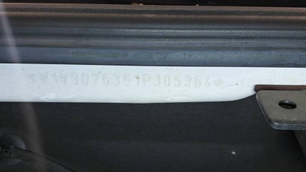 Zdjęcie przedmiotu: Mercedes-Benz 317 Sprinter CDI E6 3.5t
