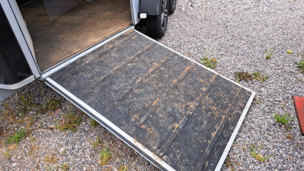 Zdjęcie przedmiotu: CHEVAL LIBERTE FURGON C7 2.0t Oświadczenie o utracie DR