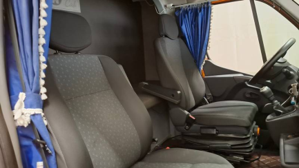 Zdjęcie przedmiotu: OPEL/MOTOWEKTOR MOVANO 2.3 CDTI E6d 3.5t L3H1