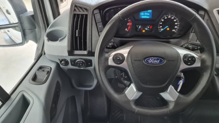 Zdjęcie przedmiotu: Ford Transit 310 EcoBlue Euro 6 1996ccm - 130KM 3,1t