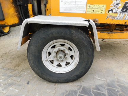 Zdjęcie przedmiotu: Bandit induction chopper, Bandit Industries Inc. 990XP