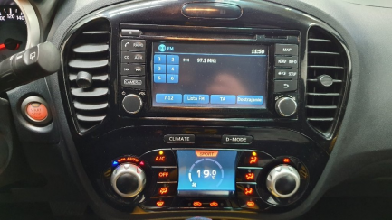 Zdjęcie przedmiotu: Nissan Juke 1.6 N-Connecta Xtronic EU