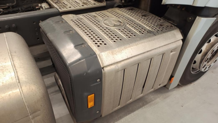 Zdjęcie przedmiotu: Mercedes-benz Actros E6 18.0t