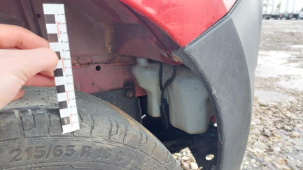 Zdjęcie przedmiotu: RENAULT/CARPOL MASTER FWD dCi E6 3.5t L3H1 Pack ClimS&S+E