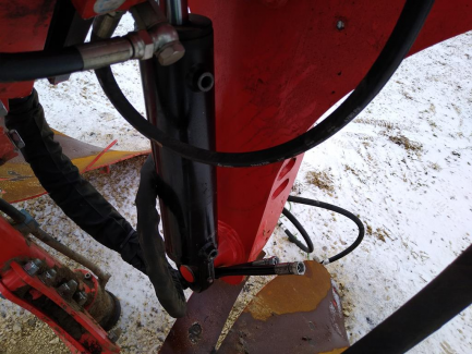 Zdjęcie przedmiotu: Maschio Gaspardo SIRO NS.P S4 + 1 rotary plow