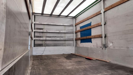 Zdjęcie przedmiotu: VOLKSWAGEN/CARPOL CRAFTER 35 TDI-CR E6 3.5t