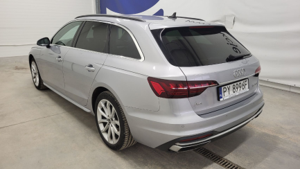 Zdjęcie przedmiotu: Audi A4 Avant 35 TFSI mHEV Advanced S tronic