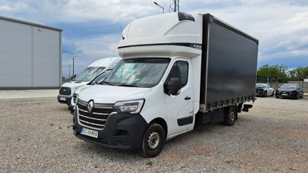 RENAULT/PARTNER Master FWD 2.3 dCi L3H1 Pack Clim S&S+E E6 3.5t