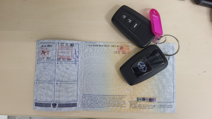 Zdjęcie przedmiotu: Toyota Camry 2.5 Hybrid Executive CVT