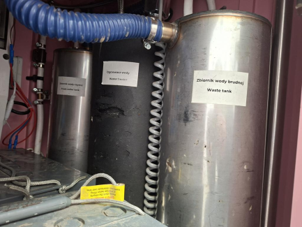 Zdjęcie przedmiotu: FoodBIKE 8+6 ice cream cart