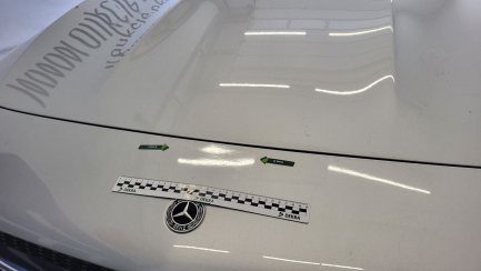 Zdjęcie przedmiotu: Mercedes-benz Cla 200 4-Matic AMG Line 8G-DCT Oświadczenie o utracie DR