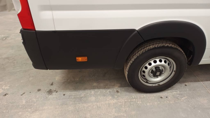 Zdjęcie przedmiotu: Fiat Ducato 35 2.2 H3-POWER E6.4 3.5t L3H2 Oświadczenie o utracie DR