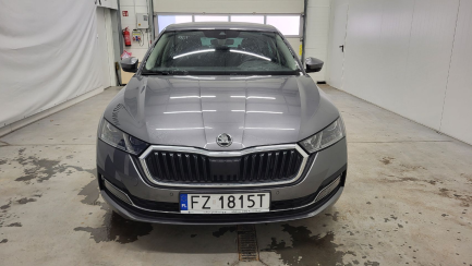 Zdjęcie przedmiotu: Skoda Octavia 1.5 TSI ACT Style