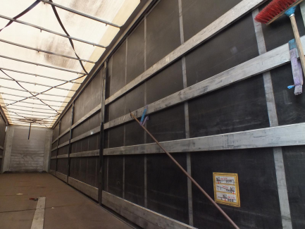 Zdjęcie przedmiotu: FLIEGL SZS320 Curtain semi-trailer