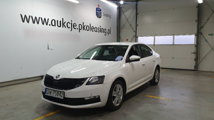 Zdjęcie przedmiotu: Skoda Octavia III 1.0 TSI Ambition