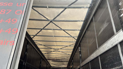 Zdjęcie przedmiotu: KOGEL SN 24 Mega CO24P90/910/13.95 35.0t