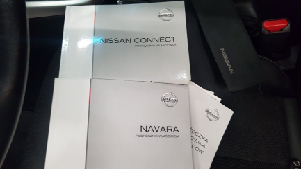 Zdjęcie przedmiotu: Nissan Navara 2.3 dCi Tekna aut