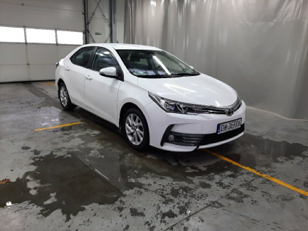 Zdjęcie przedmiotu: Toyota Corolla 1.6 Comfort