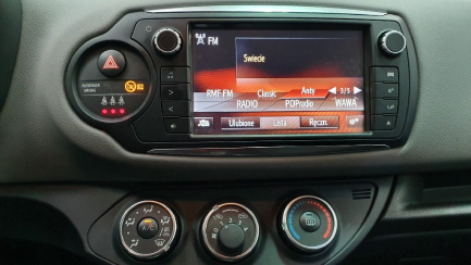 Zdjęcie przedmiotu: Toyota Yaris Hatchback