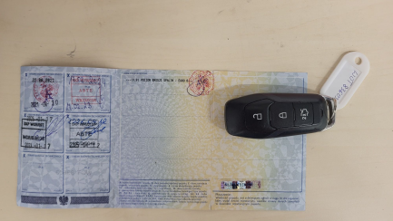 Zdjęcie przedmiotu: Ford Mondeo 2.0 TDCi Titanium