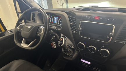 Zdjęcie przedmiotu: Iveco DAILY E6 3.5t Hi-Matic