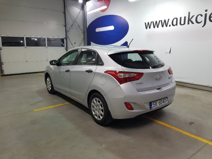 Zdjęcie przedmiotu: Hyundai I30 1.4 Classic +