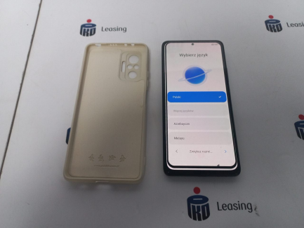 Zdjęcie przedmiotu: Telefon / Smartfon Xiaomi Redmi Note 10 Pro 6/128GB Onyx Gray (31753)