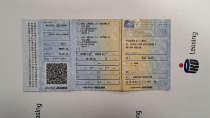 Zdjęcie przedmiotu: NOVA NTQ 24 35.0t