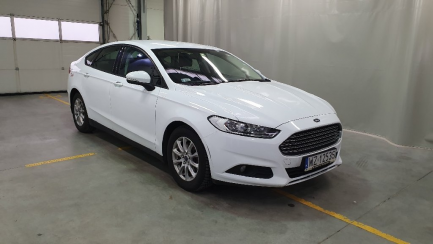 Zdjęcie przedmiotu: Ford Mondeo 2.0 TDCi Silver X (Amb.)