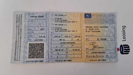 Zdjęcie przedmiotu: Toyota Aygo 1.0 E6 x-play Aut.