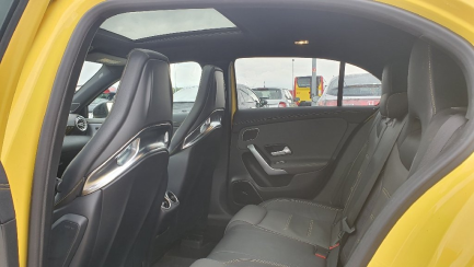 Zdjęcie przedmiotu: Mercedes-benz A 45 S AMG 4-Matic 8G-DCT