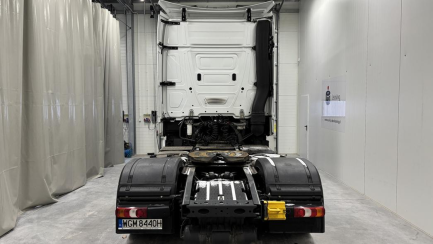 Zdjęcie przedmiotu: Mercedes-Benz Actros 1845 LS E6 18.0t